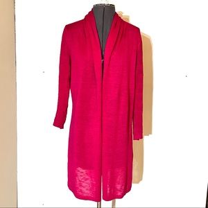 Anthropologie Wrap Sweater (Yellow Bird)